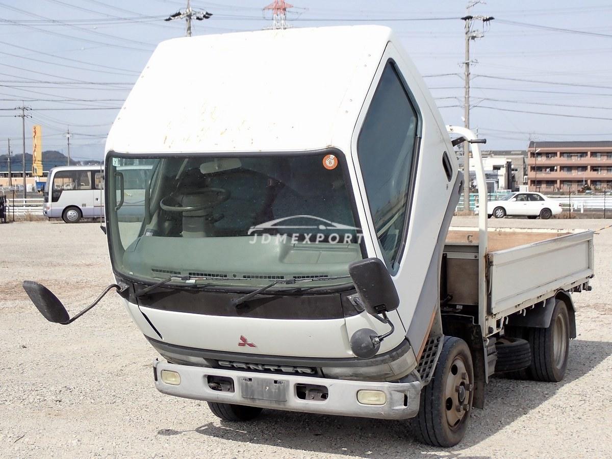 Mitsubishi Fuso Canter 2001 thumbnail 36