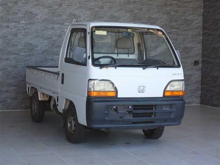 Honda Acty Truck 1995 thumbnail 7
