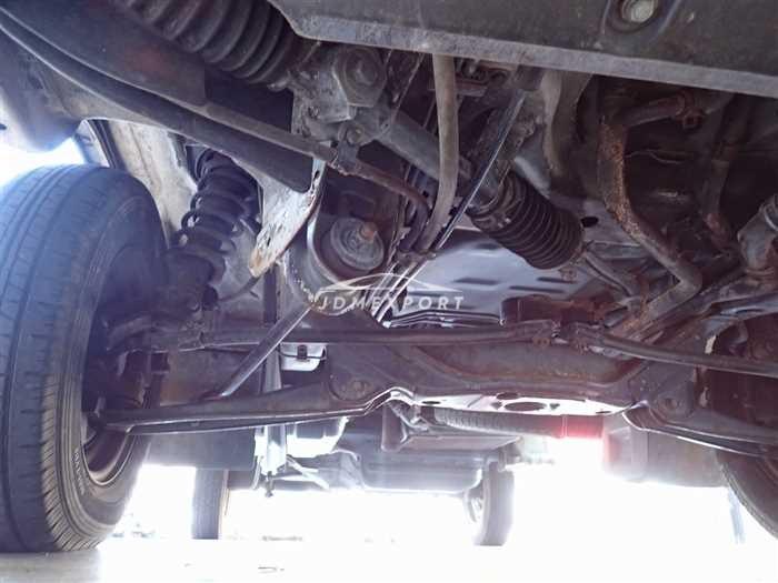 Honda Acty Truck 1995 thumbnail 10