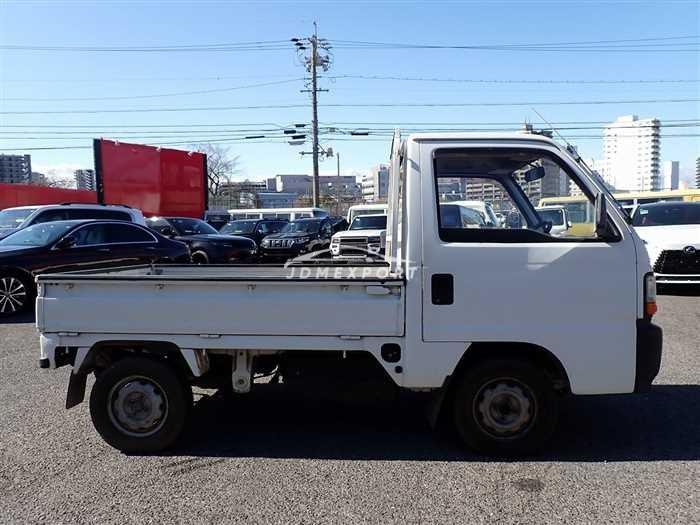 Honda Acty Truck 1995 thumbnail 6