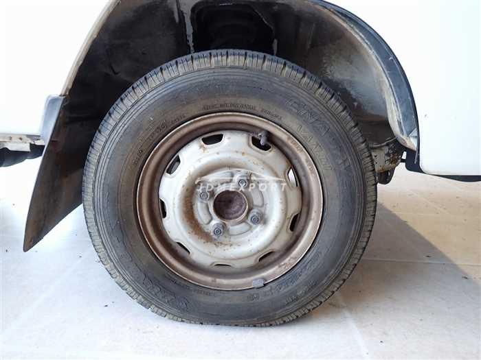 Honda Acty Truck 1995 thumbnail 9