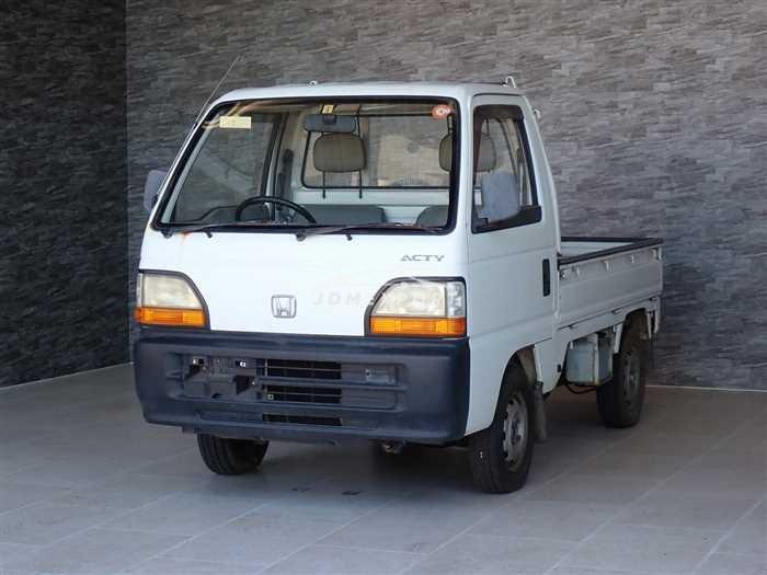 Honda Acty Truck 1995