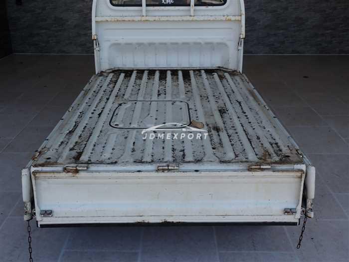 Honda Acty Truck 1995 thumbnail 14