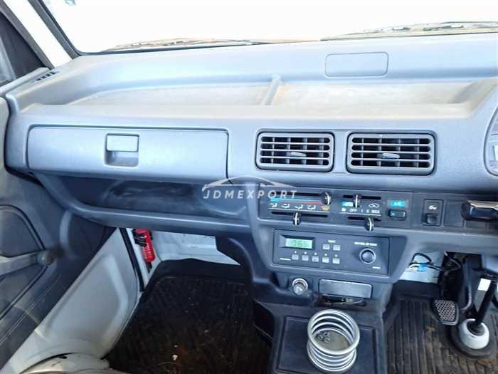 Honda Acty Truck 1995 thumbnail 20