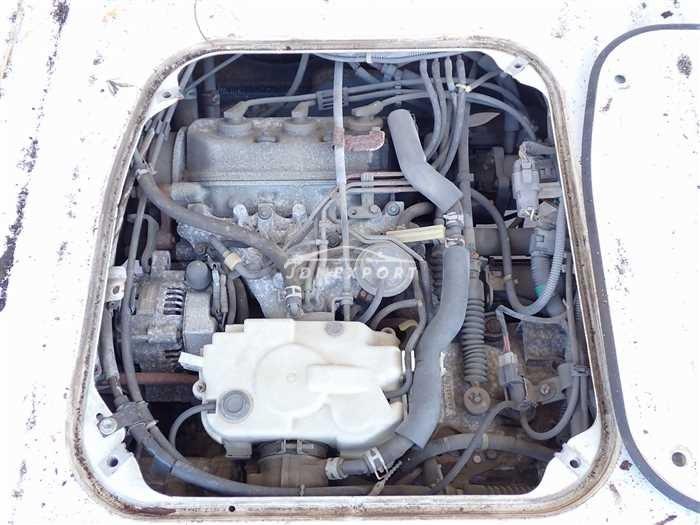 Honda Acty Truck 1995 thumbnail 30