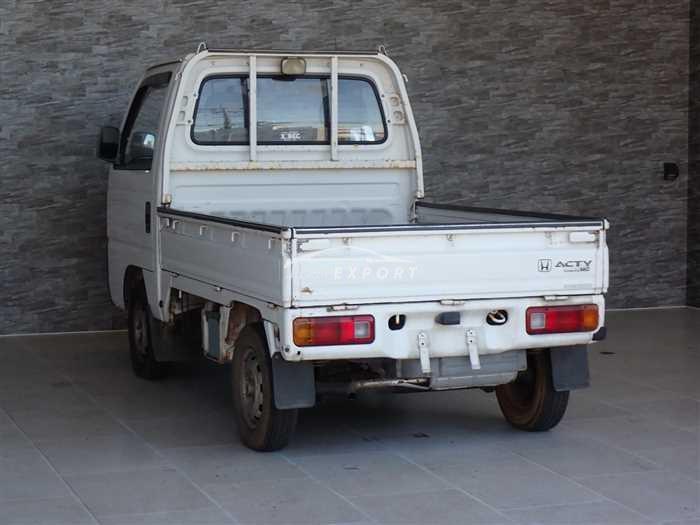 Honda Acty Truck 1995 thumbnail 3