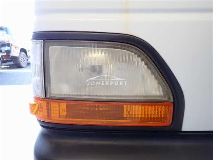 Honda Acty Truck 1995 thumbnail 26