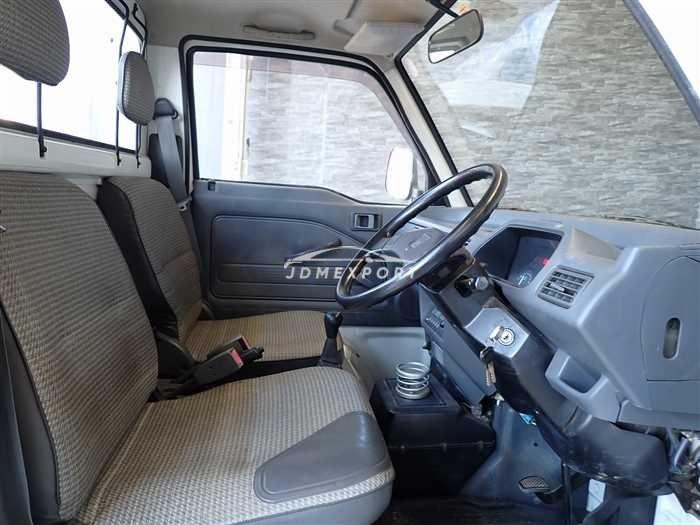 Honda Acty Truck 1995 thumbnail 12
