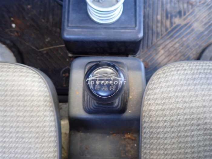 Honda Acty Truck 1995 thumbnail 23