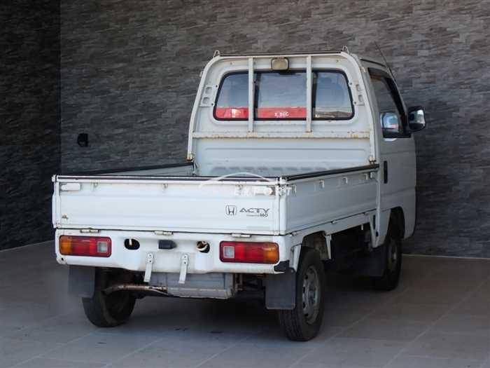 Honda Acty Truck 1995 thumbnail 5