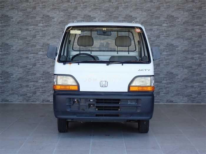Honda Acty Truck 1995 thumbnail 8