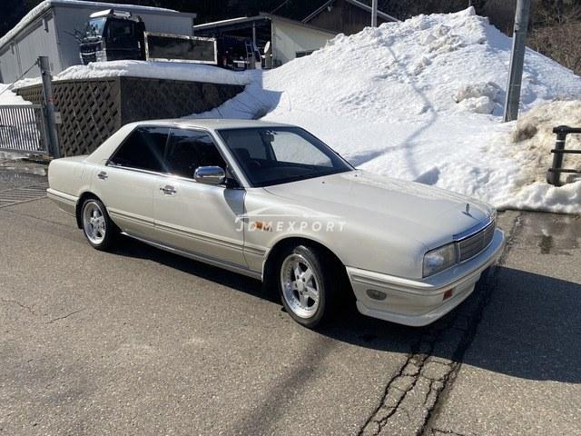 Nissan Cima 1989 thumbnail 5