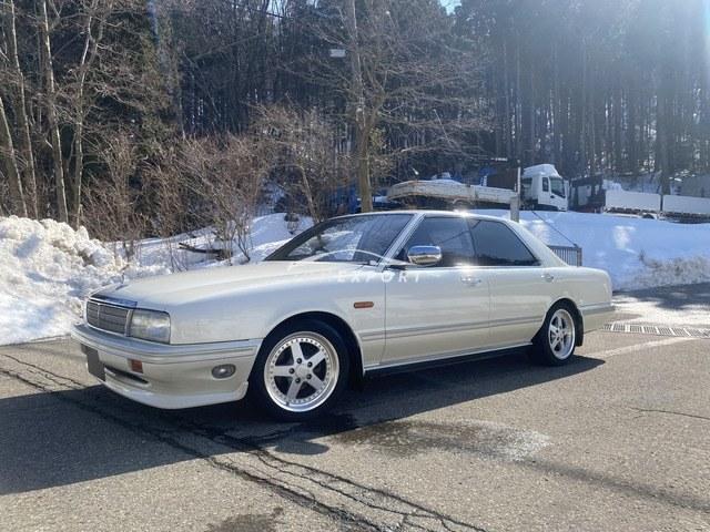 Nissan Cima 1989 thumbnail 3