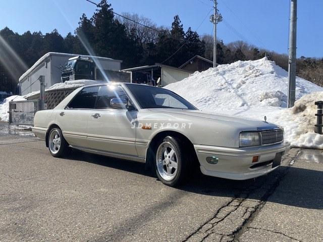 Nissan Cima 1989 thumbnail 6