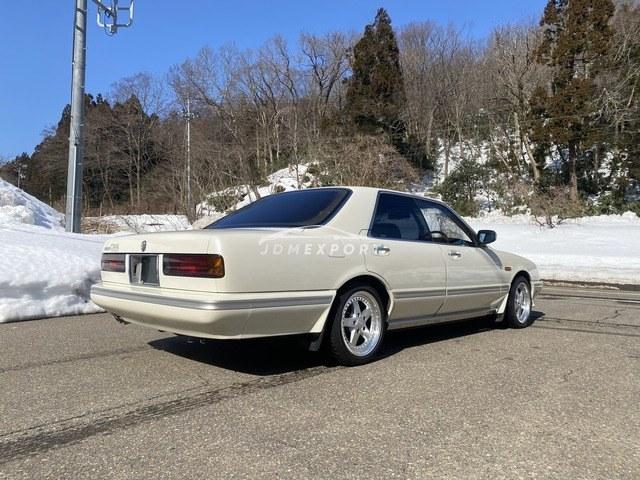 Nissan Cima 1989 thumbnail 9