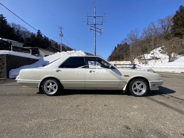 Nissan Cima 1989 thumbnail 7