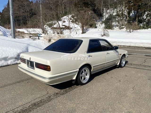 Nissan Cima 1989 thumbnail 8
