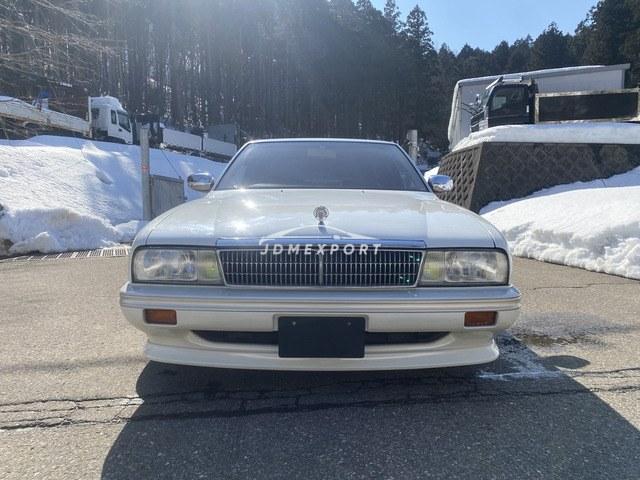 Nissan Cima 1989 thumbnail 4
