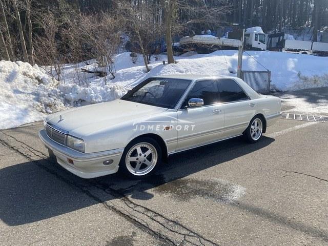 Nissan Cima 1989