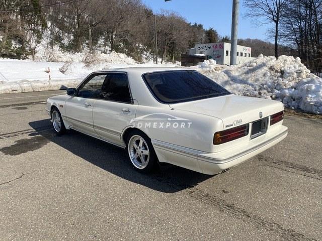 Nissan Cima 1989 thumbnail 11