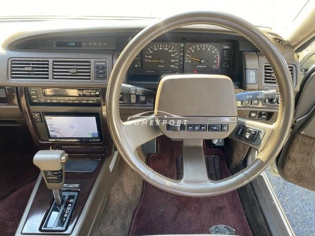 Nissan Cima 1989 thumbnail 16