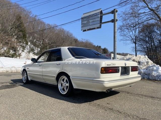 Nissan Cima 1989 thumbnail 12