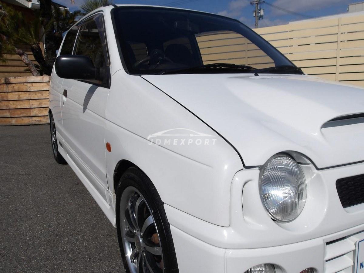 Suzuki Alto Works 1997 thumbnail 28