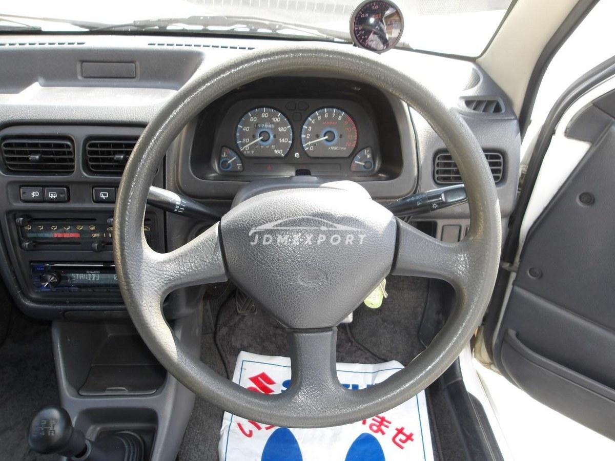 Suzuki Alto Works 1997 thumbnail 11