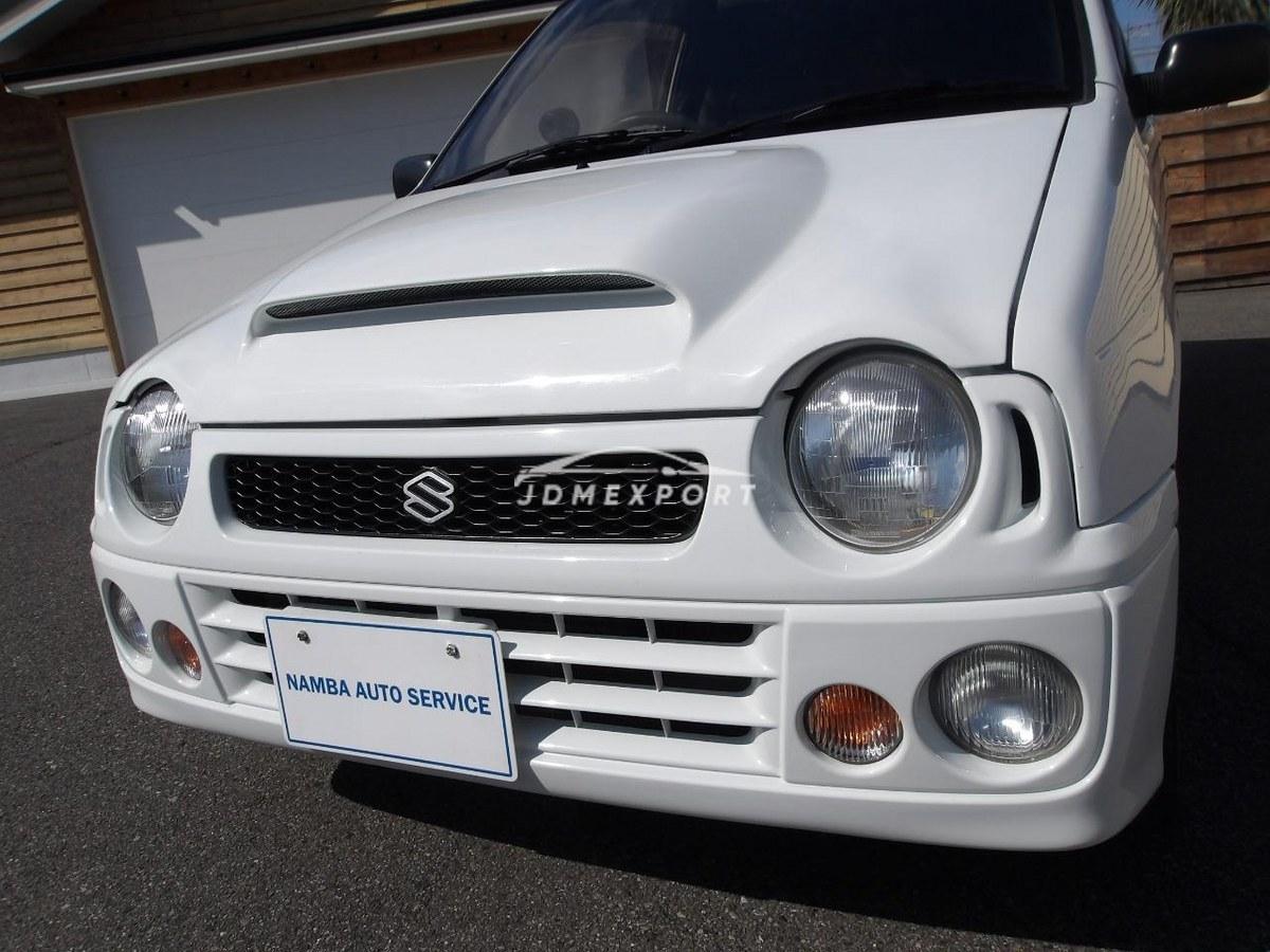 Suzuki Alto Works 1997 thumbnail 26