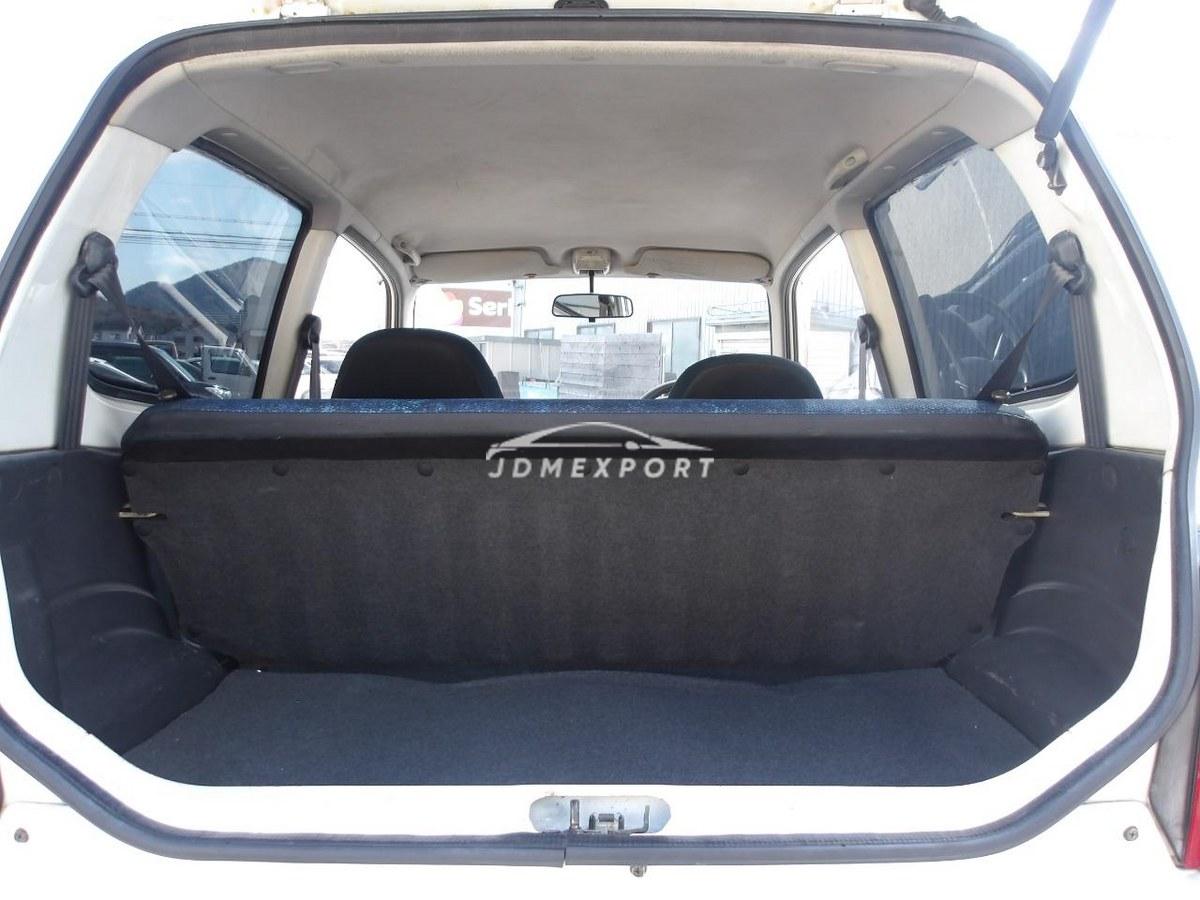Suzuki Alto Works 1997 thumbnail 61