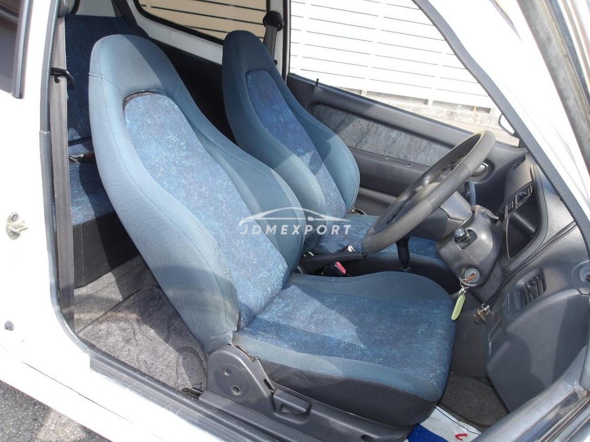 Suzuki Alto Works 1997 thumbnail 8