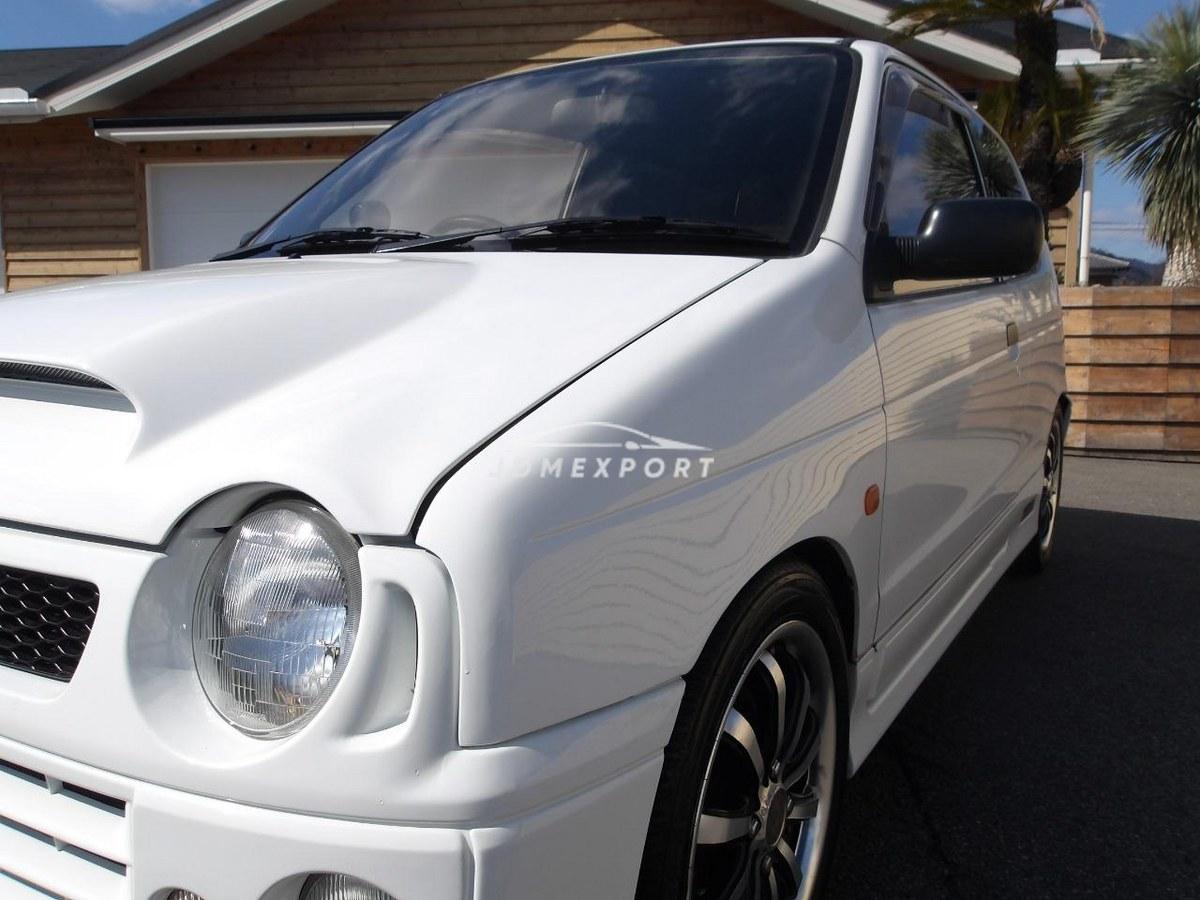 Suzuki Alto Works 1997 thumbnail 29