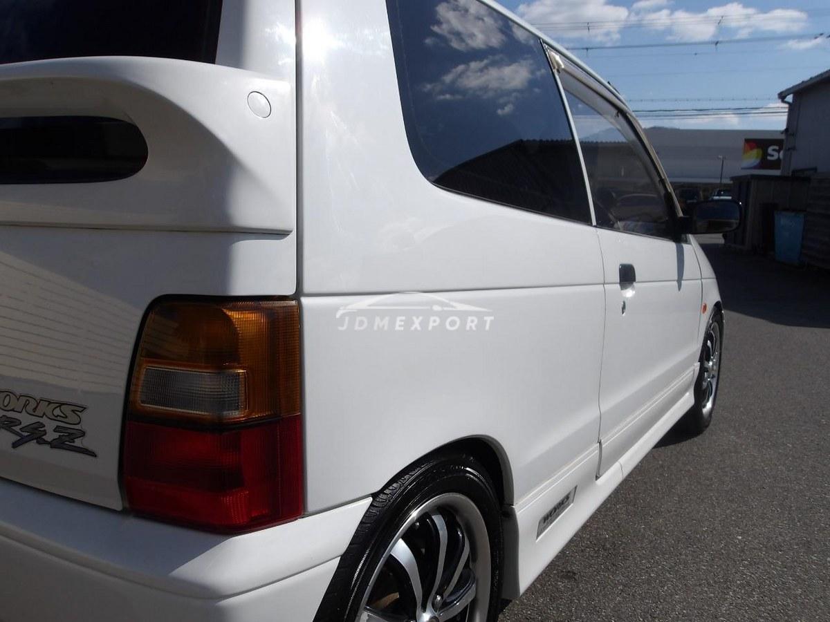Suzuki Alto Works 1997 thumbnail 33