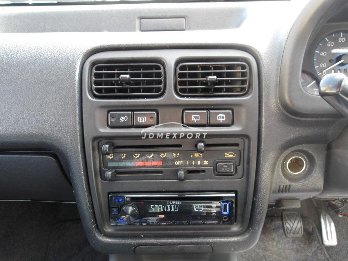 Suzuki Alto Works 1997 thumbnail 13