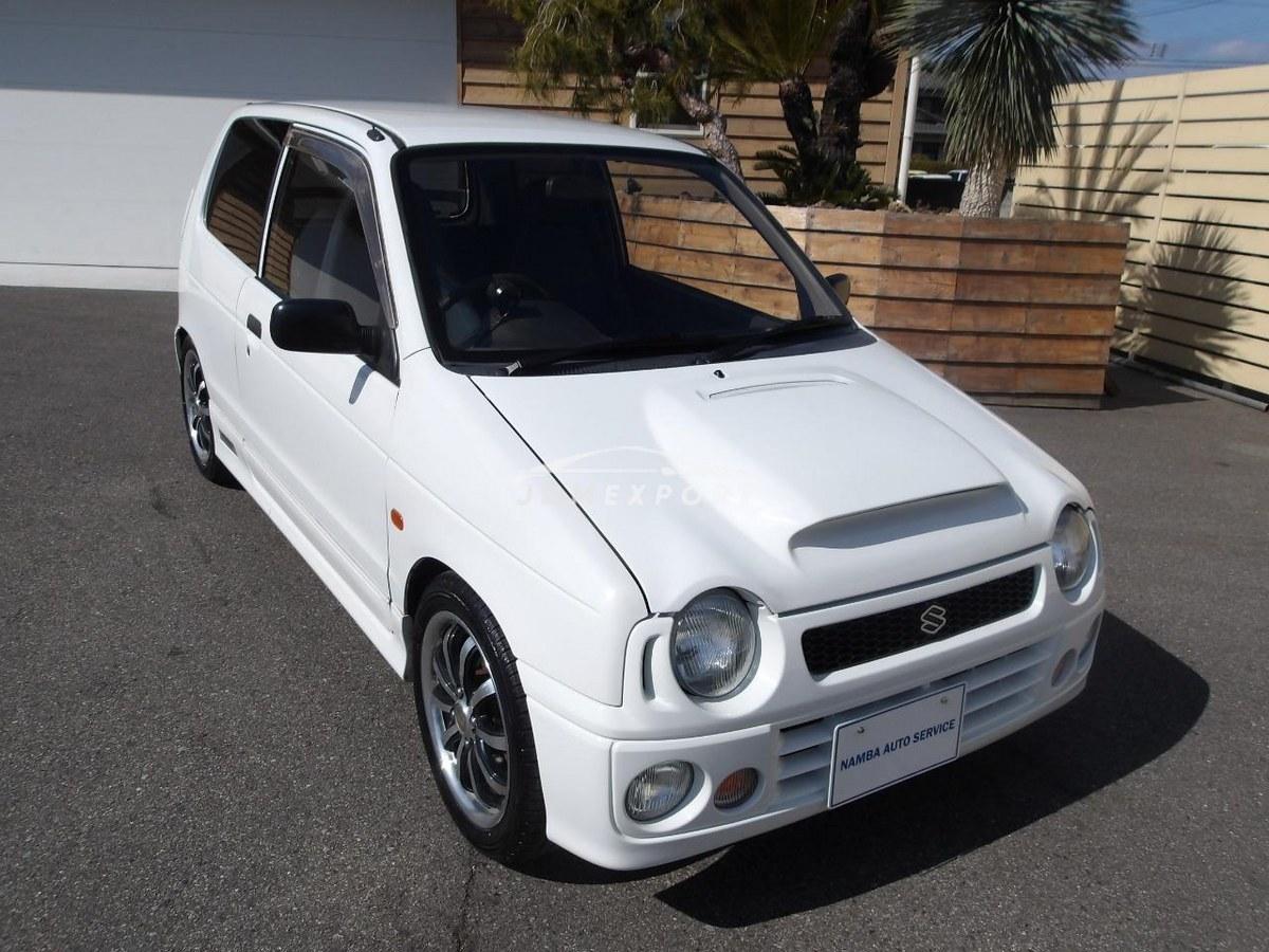 Suzuki Alto Works 1997
