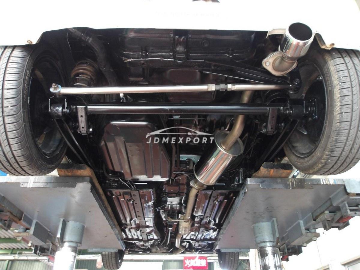 Suzuki Alto Works 1997 thumbnail 35