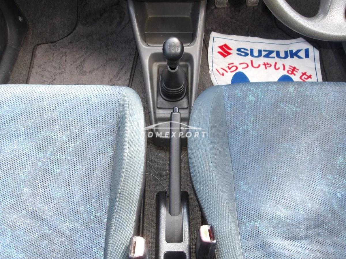 Suzuki Alto Works 1997 thumbnail 12