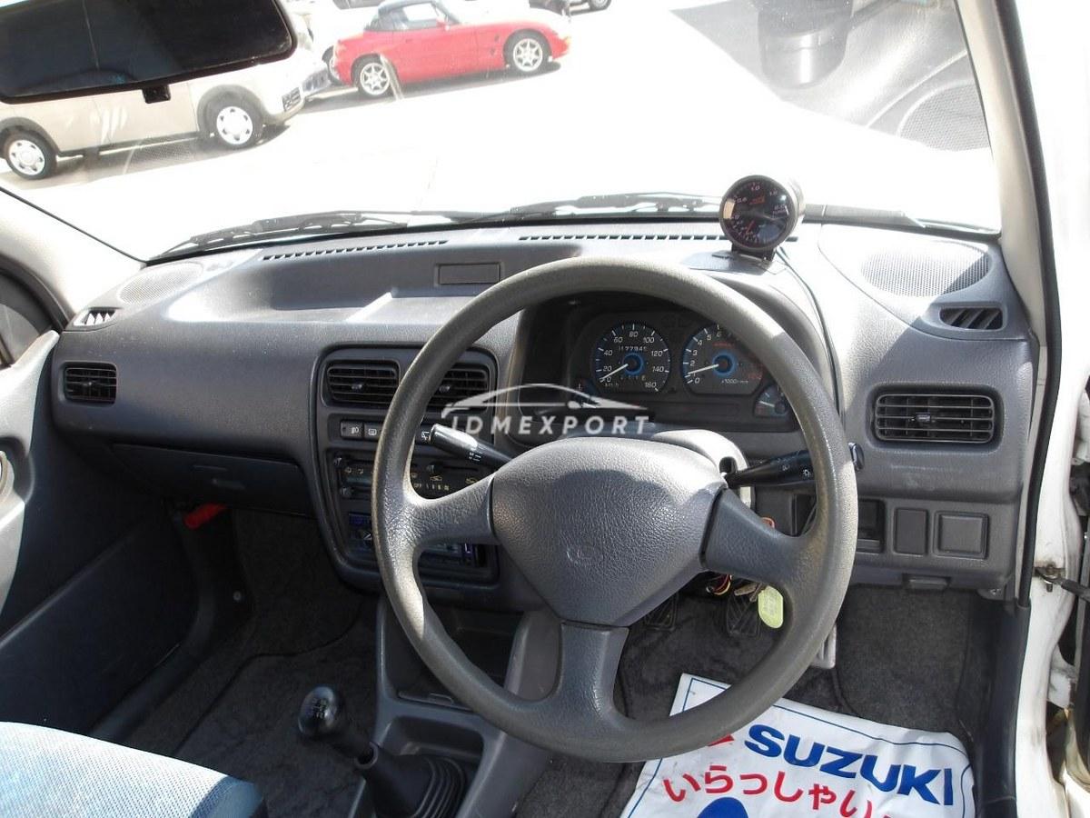 Suzuki Alto Works 1997 thumbnail 47