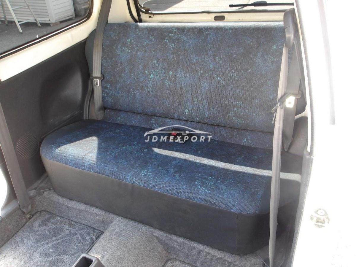 Suzuki Alto Works 1997 thumbnail 10