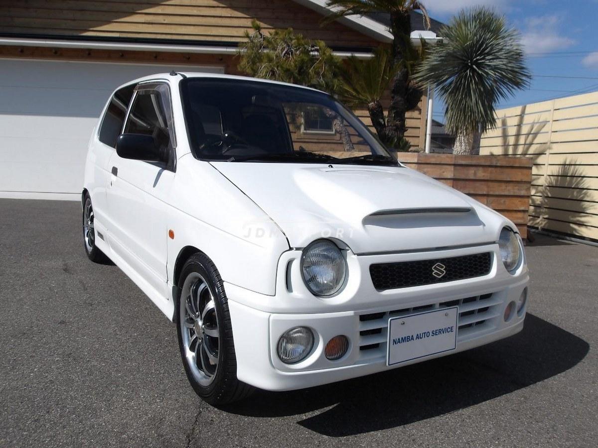 Suzuki Alto Works 1997 thumbnail 63