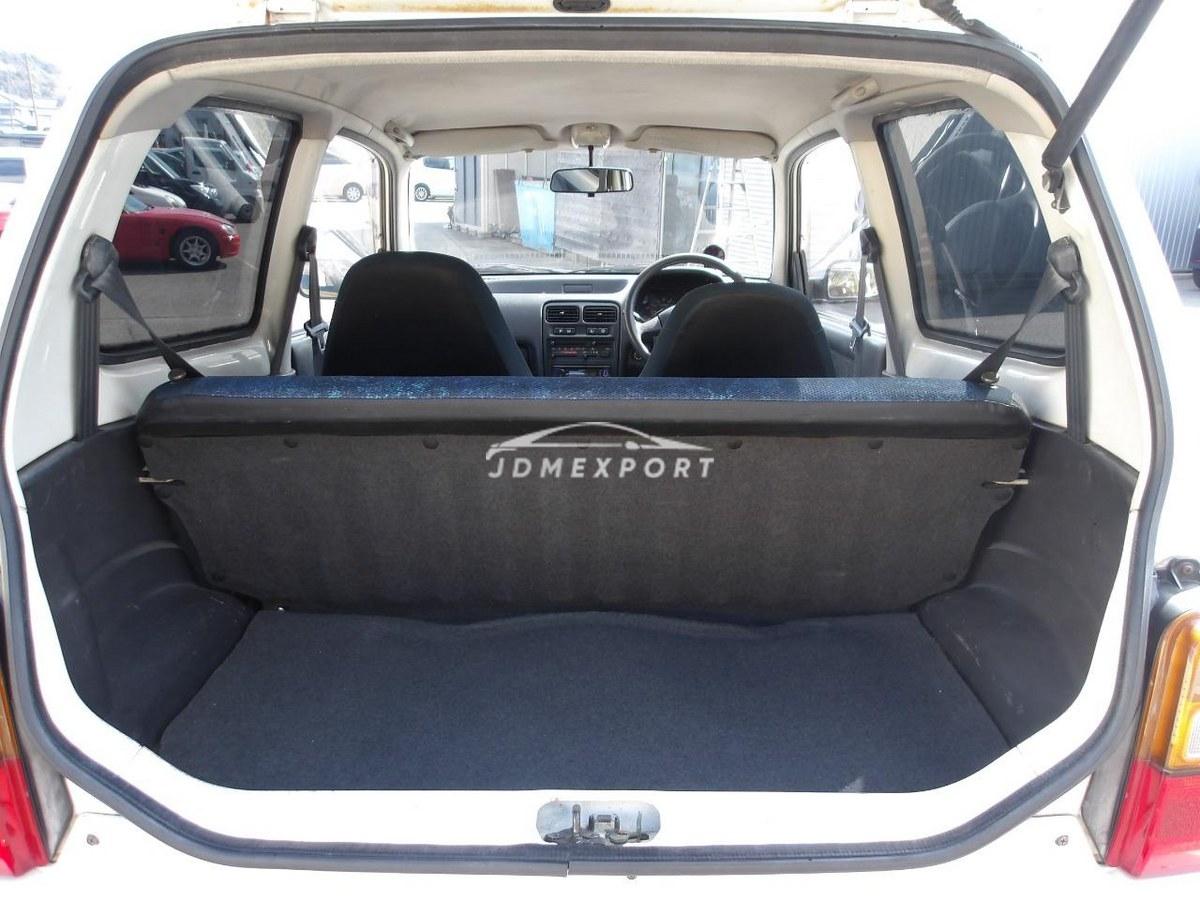 Suzuki Alto Works 1997 thumbnail 16