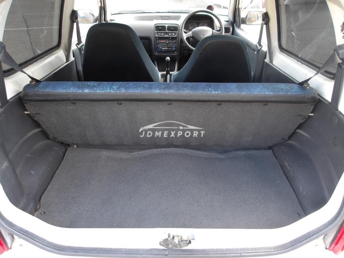 Suzuki Alto Works 1997 thumbnail 60