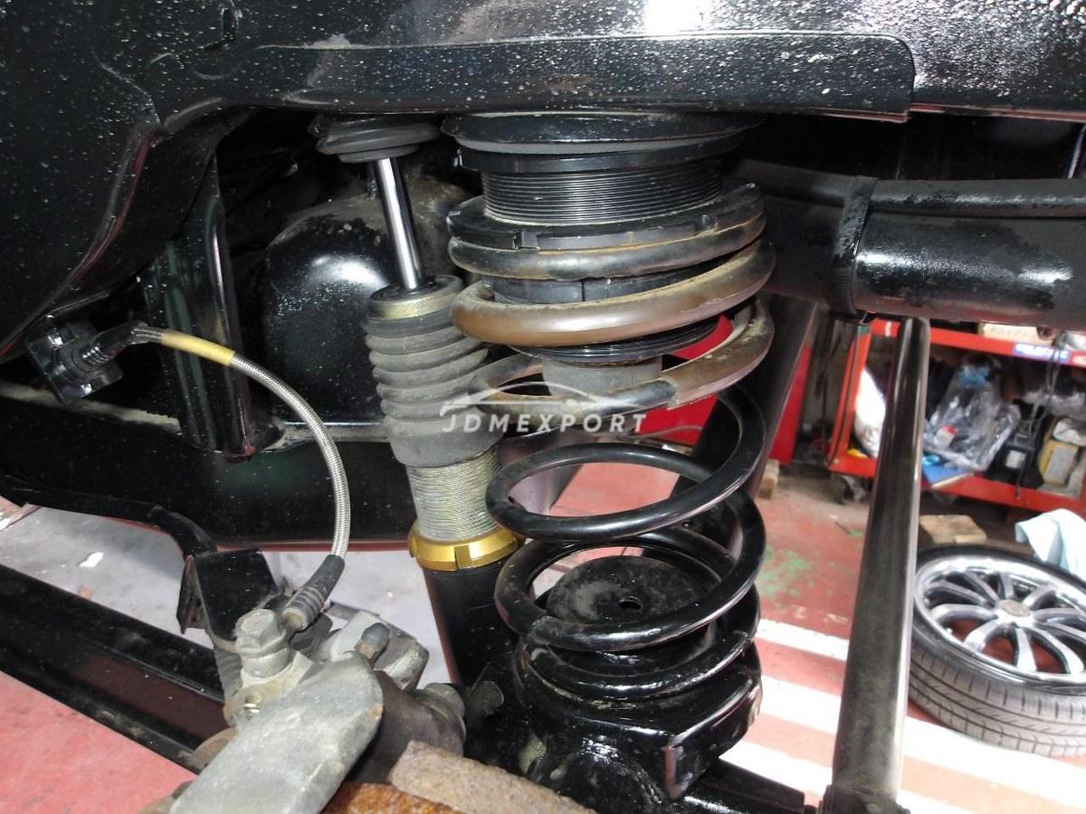 Suzuki Alto Works 1997 thumbnail 40