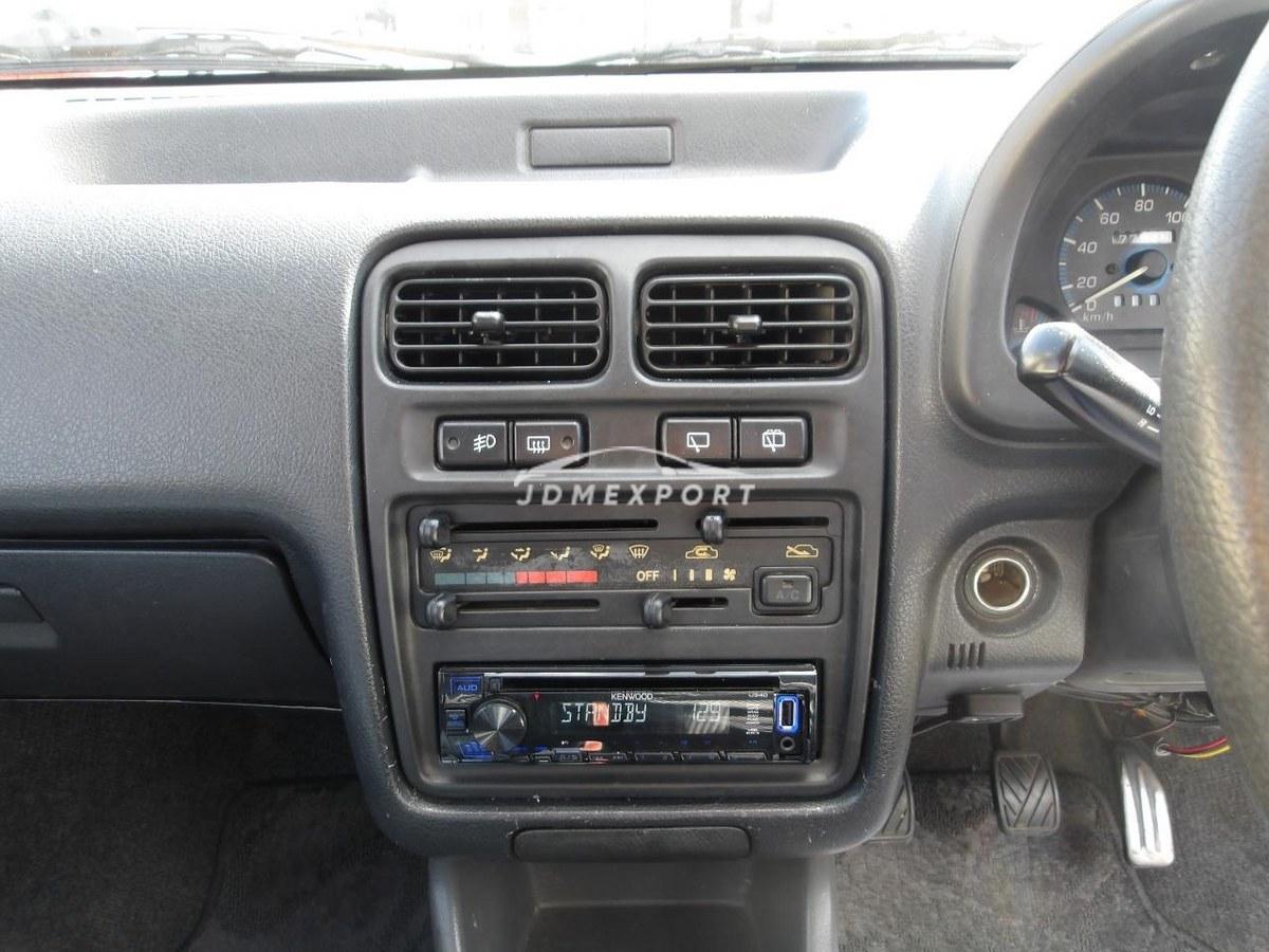 Suzuki Alto Works 1997 thumbnail 53