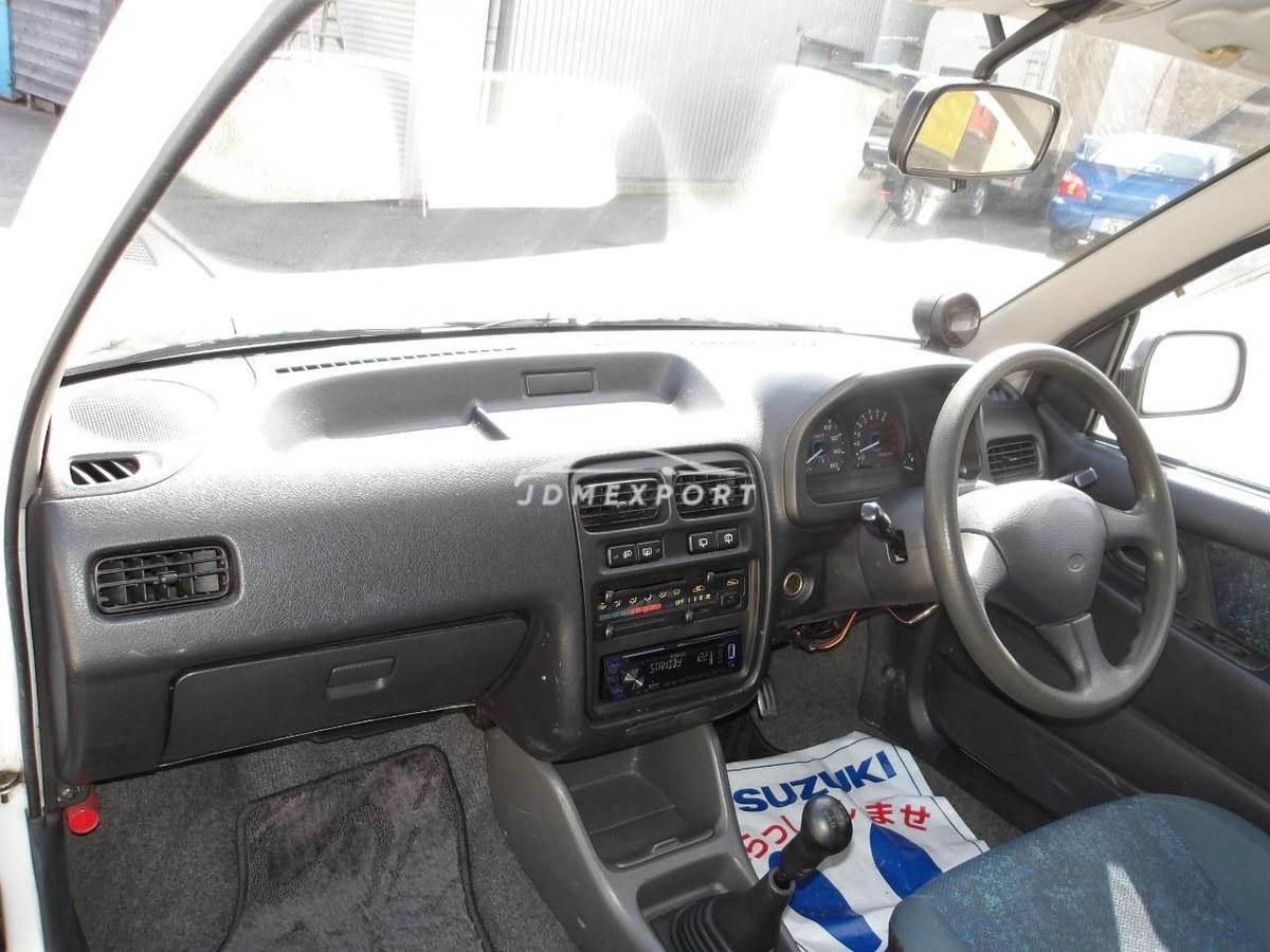 Suzuki Alto Works 1997 thumbnail 48