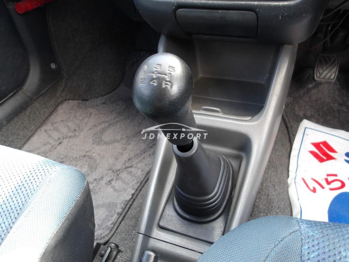 Suzuki Alto Works 1997 thumbnail 14