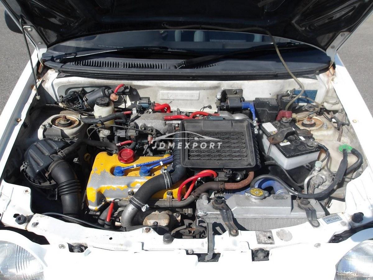 Suzuki Alto Works 1997 thumbnail 17