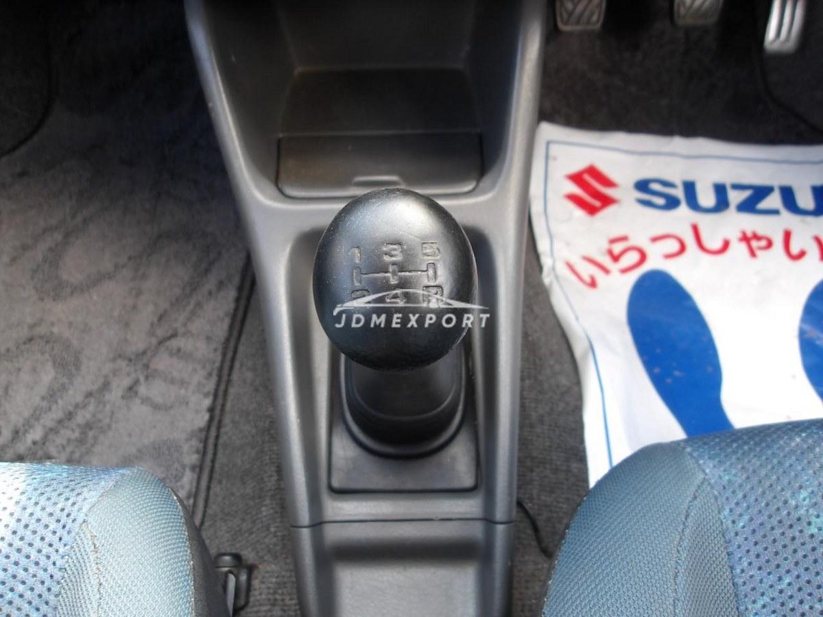 Suzuki Alto Works 1997 thumbnail 58