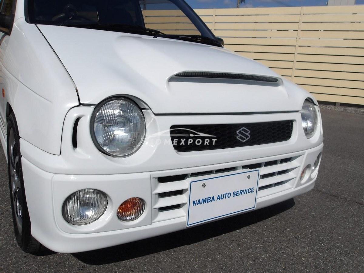 Suzuki Alto Works 1997 thumbnail 27