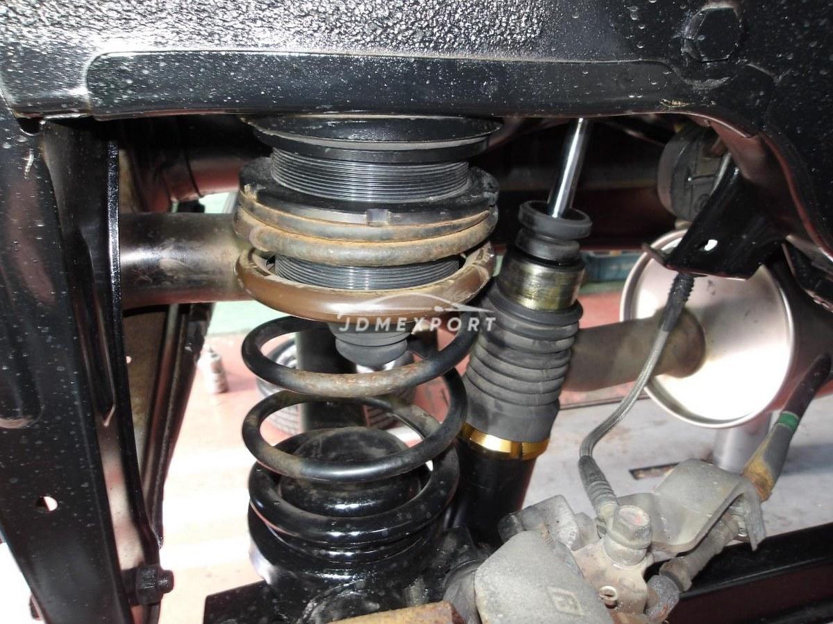 Suzuki Alto Works 1997 thumbnail 41